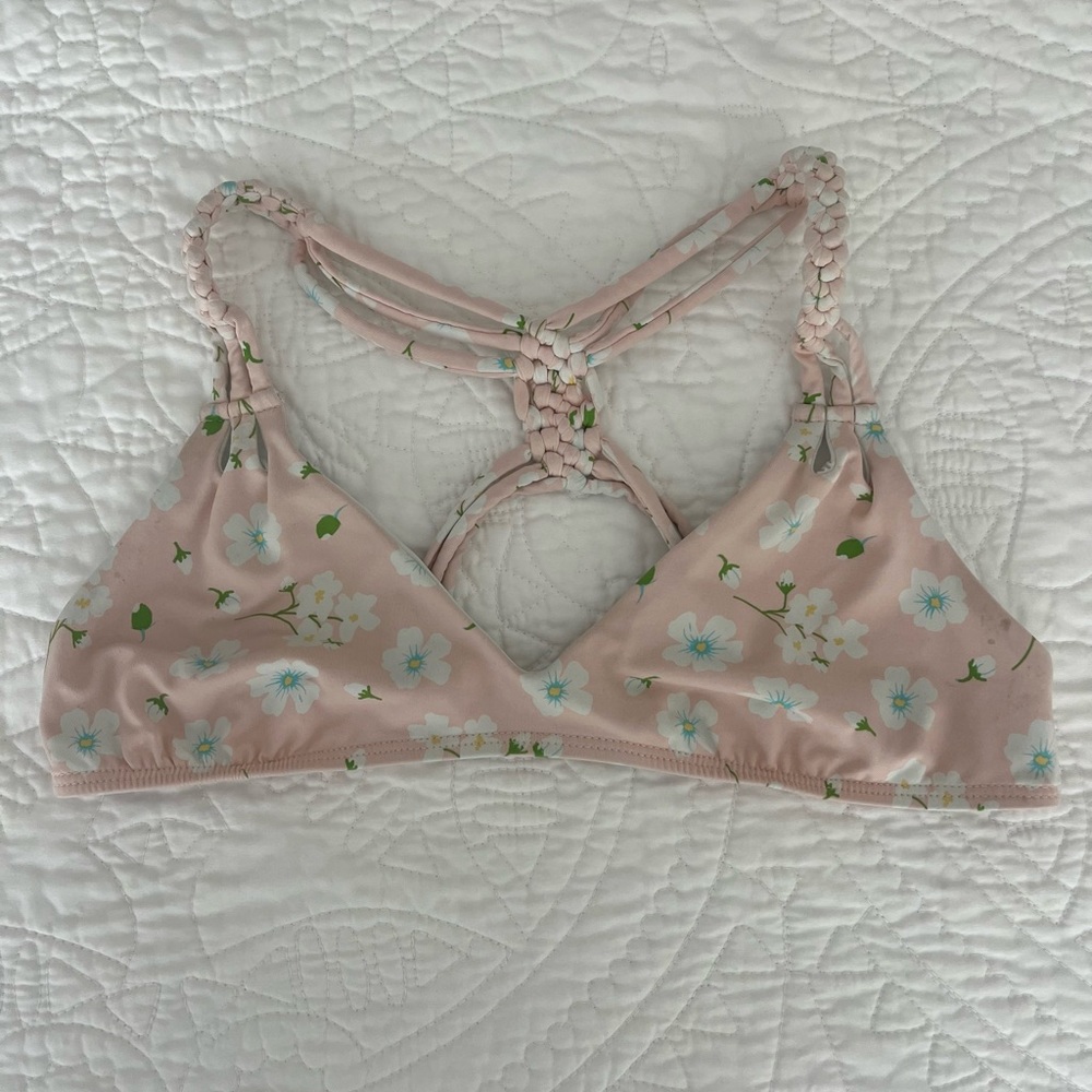 Frankie’s bikini top